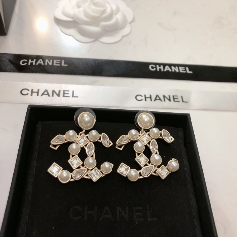 Chanel Earrings